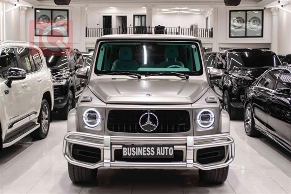 Mercedes-Benz G-Class 2018 for sale in Iraq - Erbil